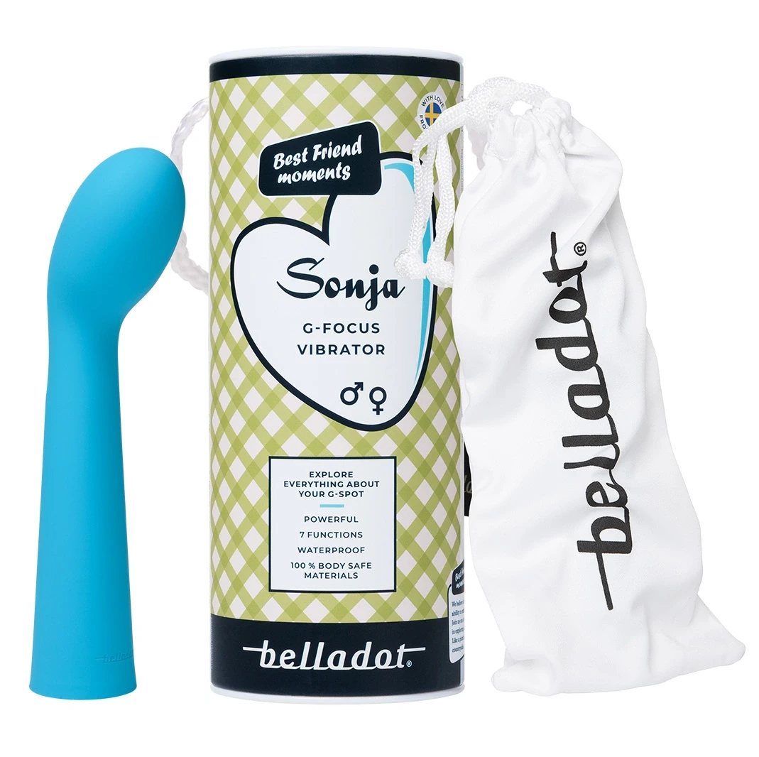 Belladot Sonja G-punktsvibrator Belladot