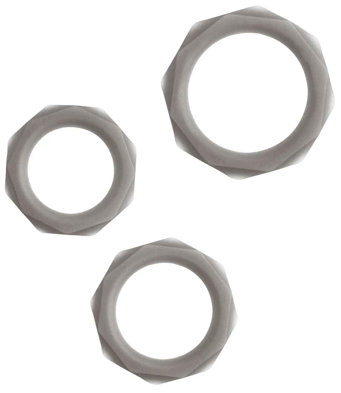 Belladot Viktor Penisringar 3-pack Belladot