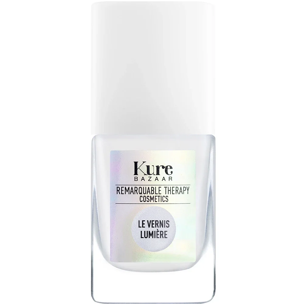 Kure Bazaar Nail Hardener Illuminator 10 ml Blanc Kure Bazaar