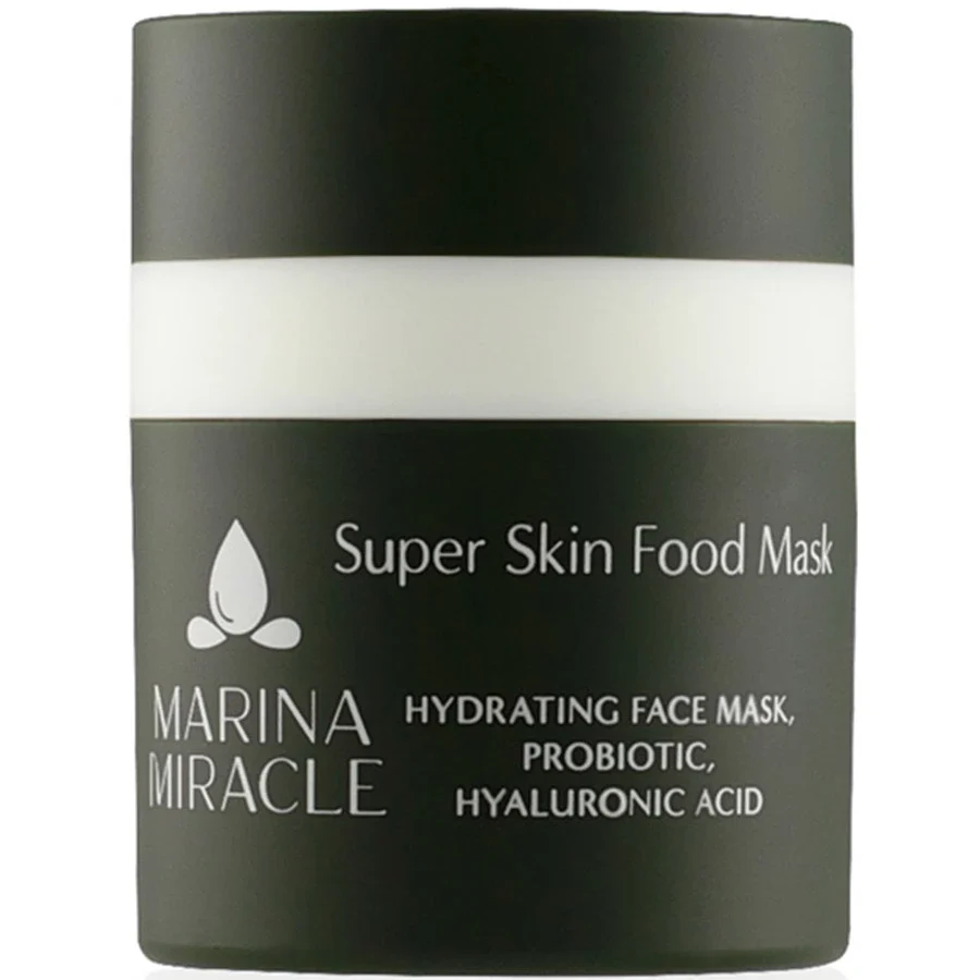 Marina Miracle Super Skin Food Mask 30 ml Marina Miracle