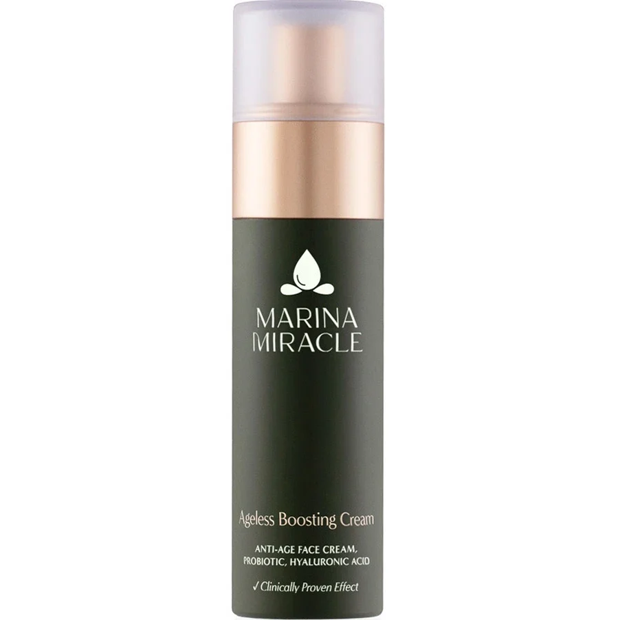 Marina Miracle Ageless Boosting Face Cream 50 ml Marina Miracle