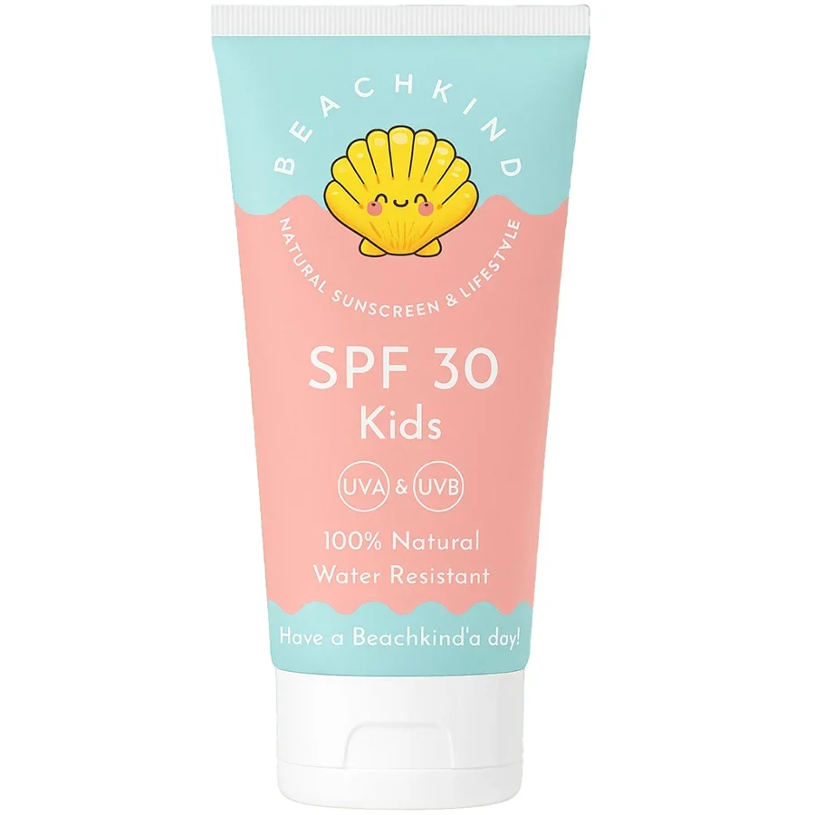 Beachkind Natural Sunscreen SPF30 Kids 100 ml Beachkind
