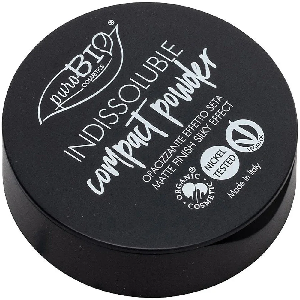 PuroBIO Indissoluble Compact Powder 9 g 02 PuroBIO