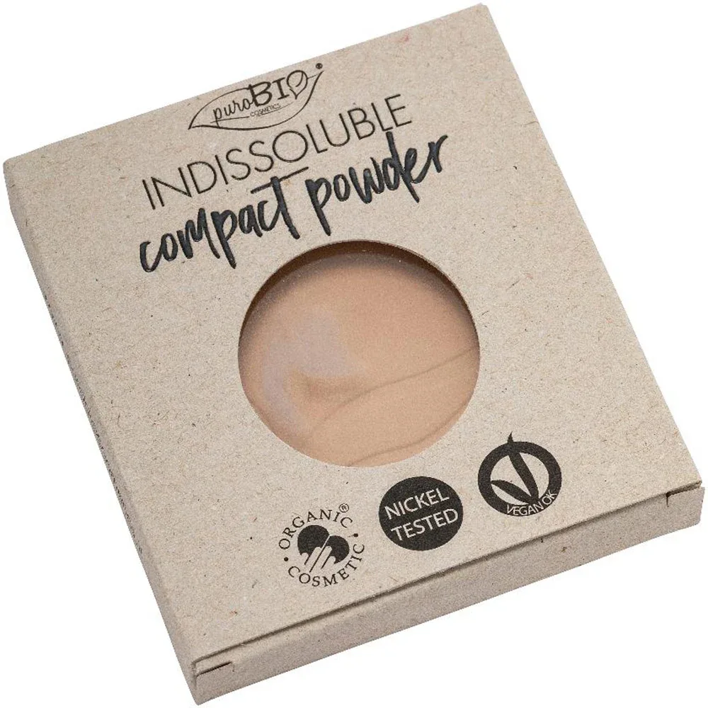 PuroBIO Indissoluble Compact Powder Refill 9 g 04 PuroBIO