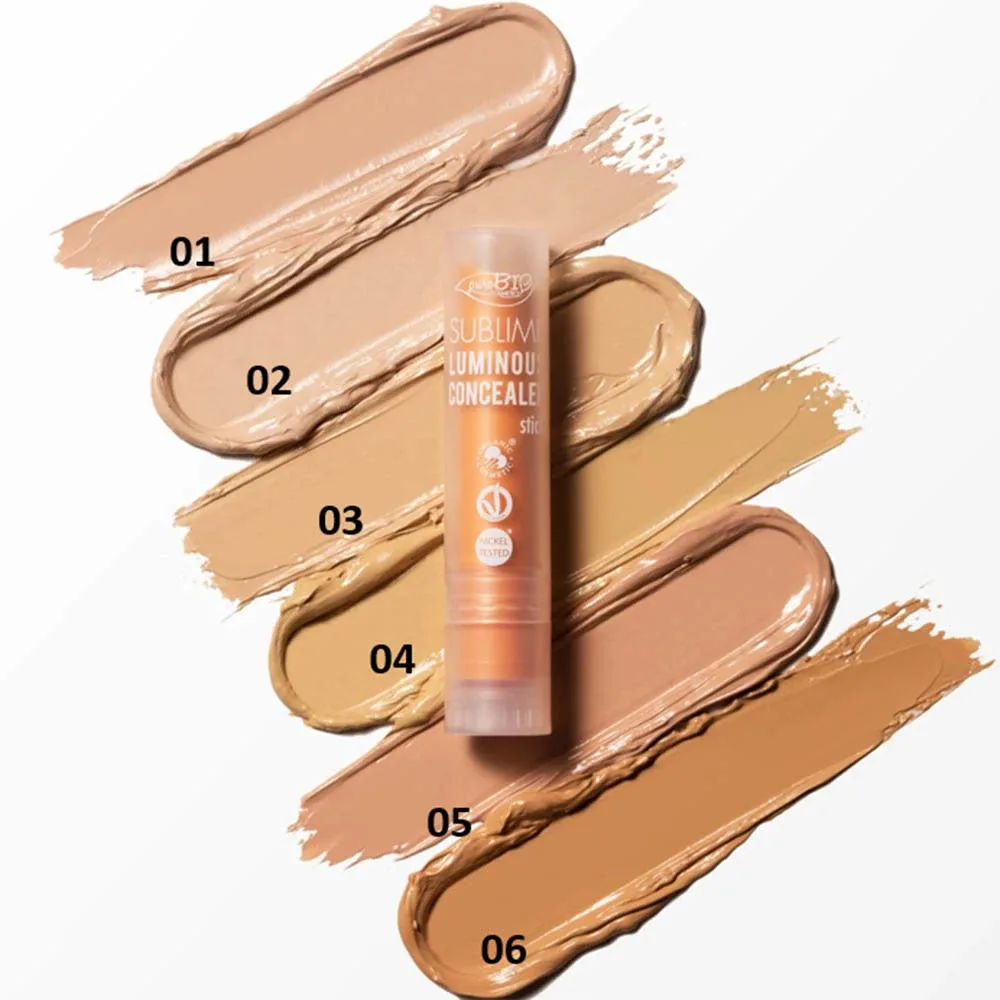 PuroBIO Sublime Luminous Concealer Stick 3,6 g 03 PuroBIO