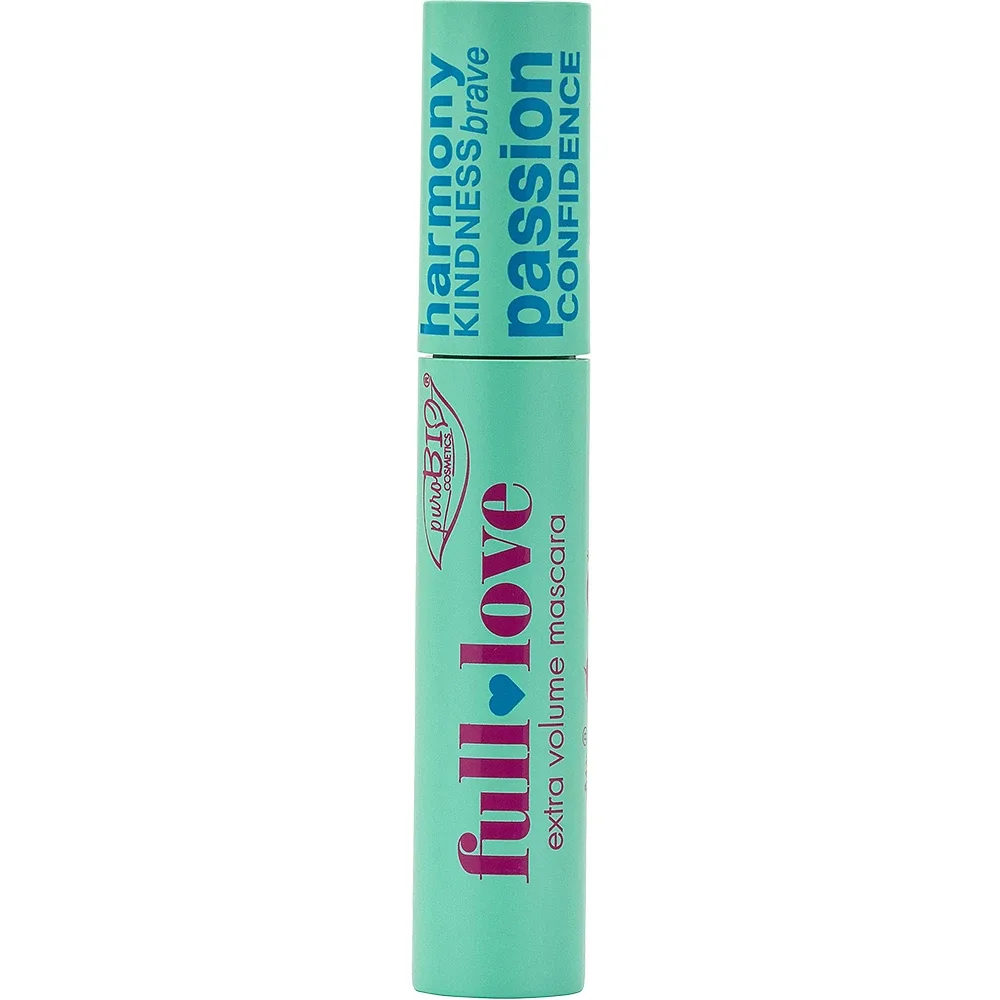 PuroBIO Mascara Full Love 10 ml PuroBIO