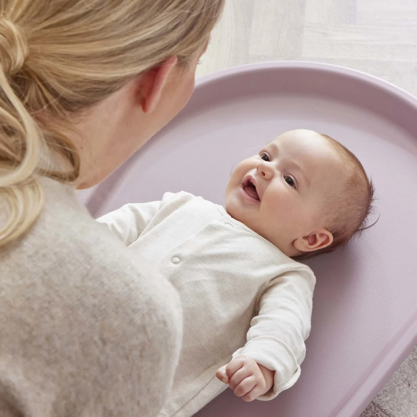 Shnuggle Skötbädd Shuishy Blossom Shnuggle