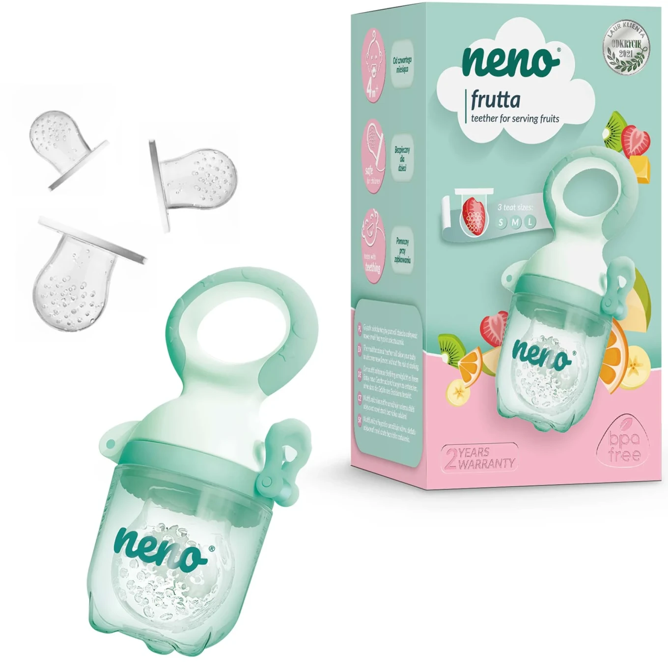 Neno Bitring Frutta Neno