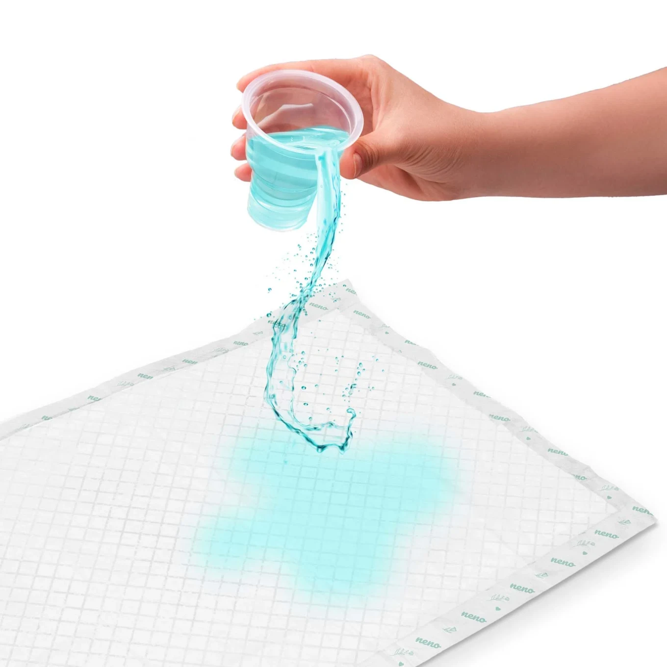 Neno Engångsunderlägg Neo 10 st Neno