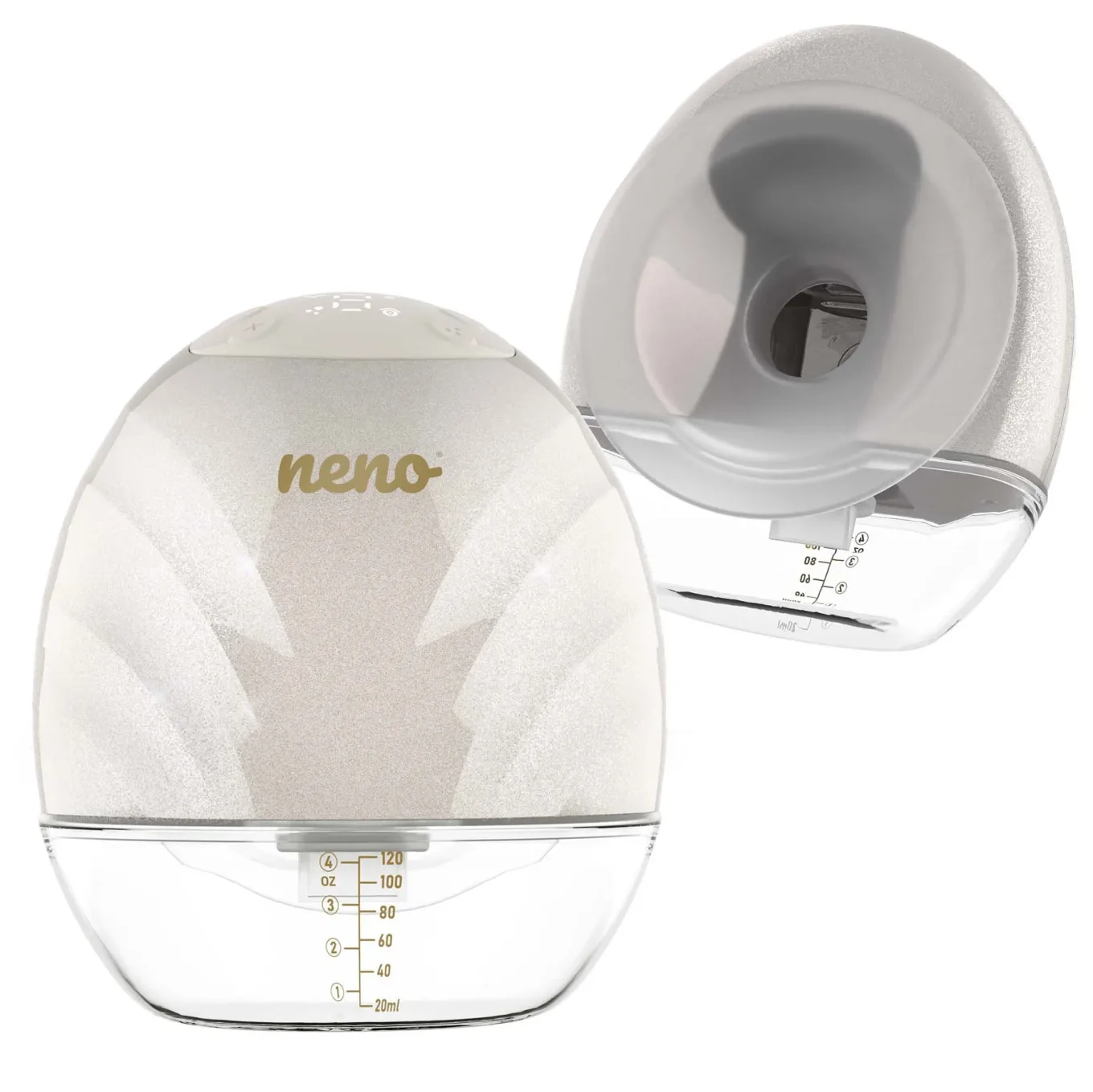 Neno Bröstpump HandsFree Perla Twin Neno