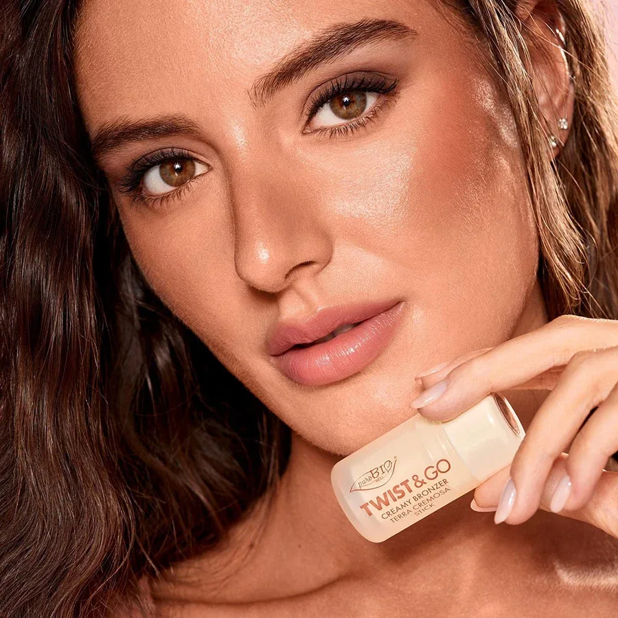 PuroBIO Twist & Go Creamy Bronzer 02 Biscuit 5 g PuroBIO