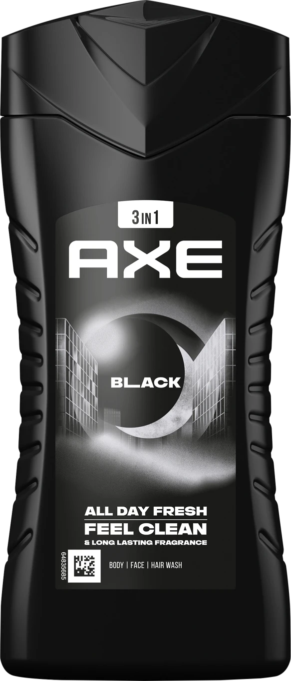 Axe Duschgel Black 250 ml Axe