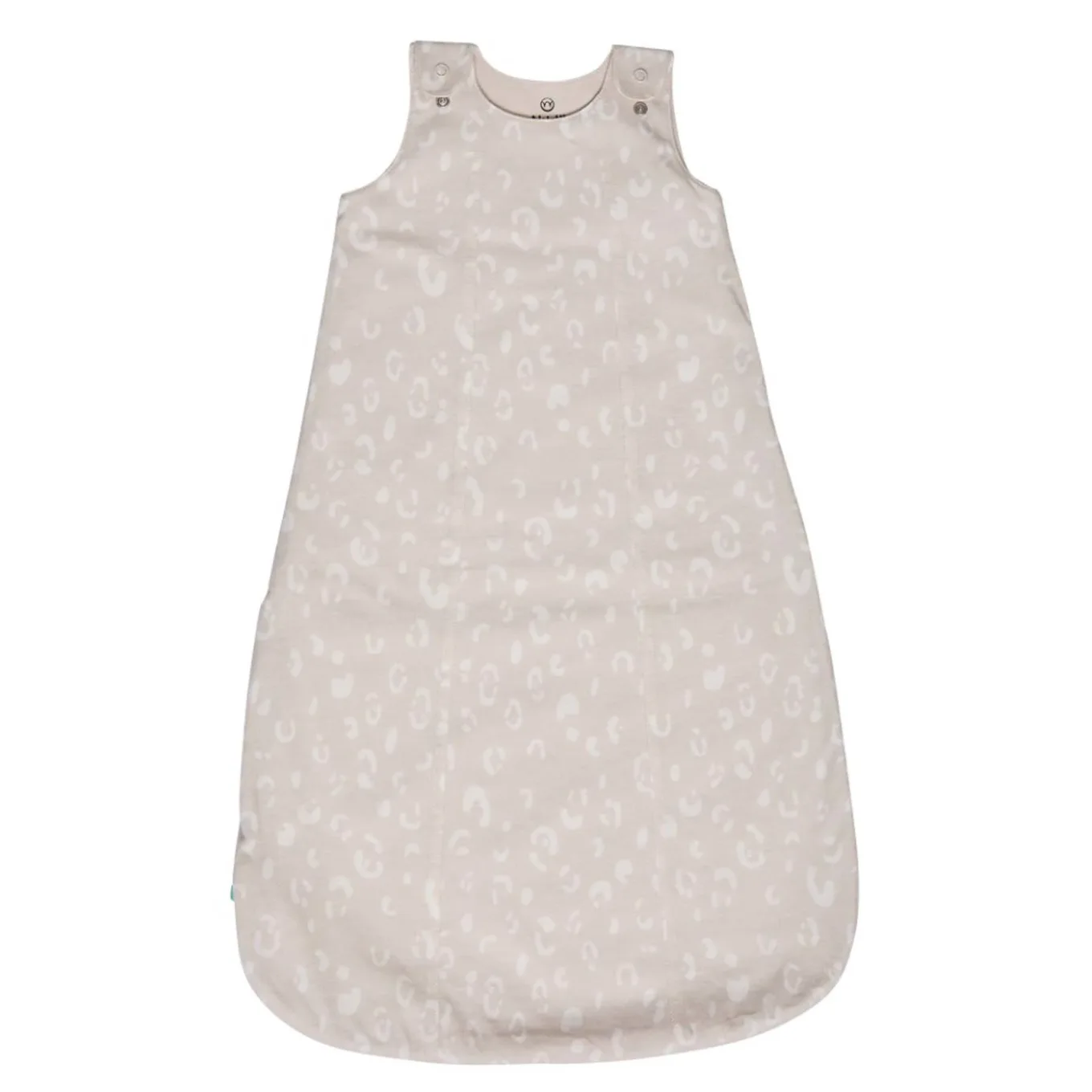 Najell Sovpåse Leopard Beige 6-18 månader Najell