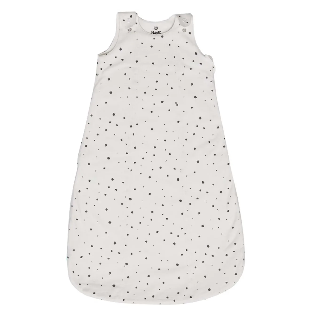 Najell Sovpåse Dot White 0-6 månader Najell