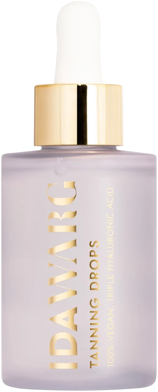 Ida Warg Tanning Drops 45 ml IDA WARG Beauty