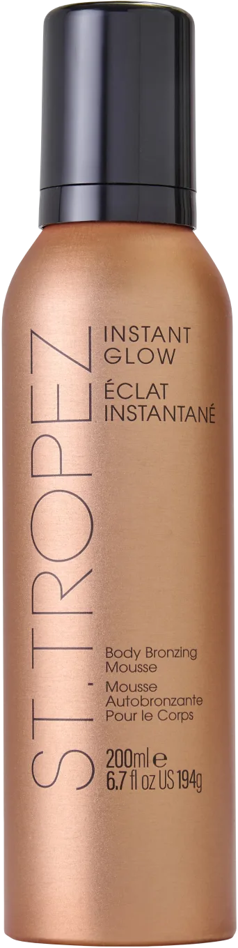 St. Tropez Instant Glow Body Bronzing Mousse 200 ml St.Tropez