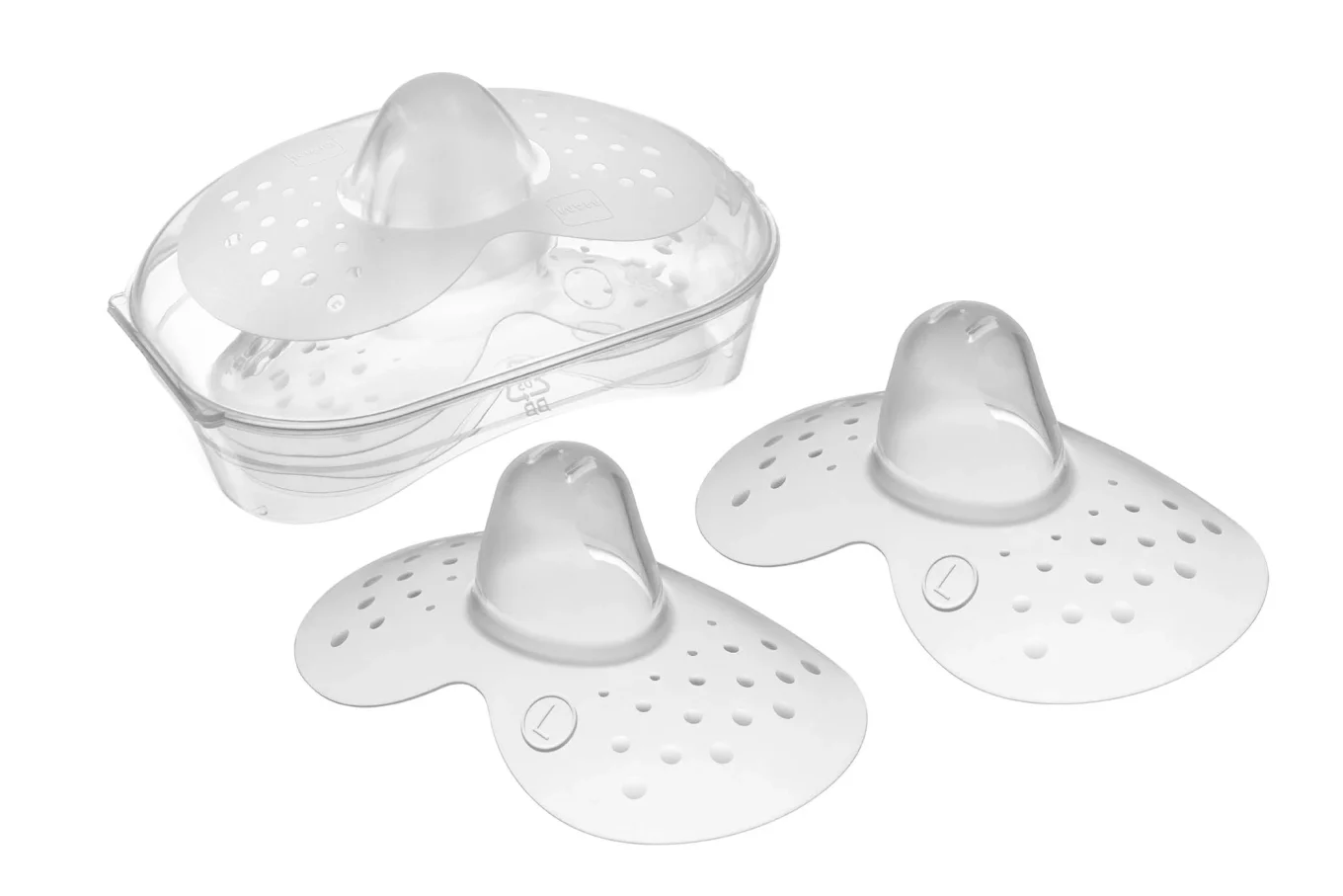 MAM Nipple Shields 1 par  L Mam