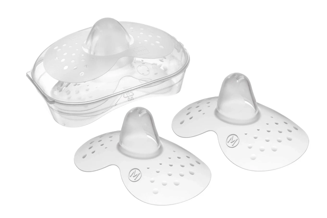 MAM Nipple Shields 1 par  M Mam