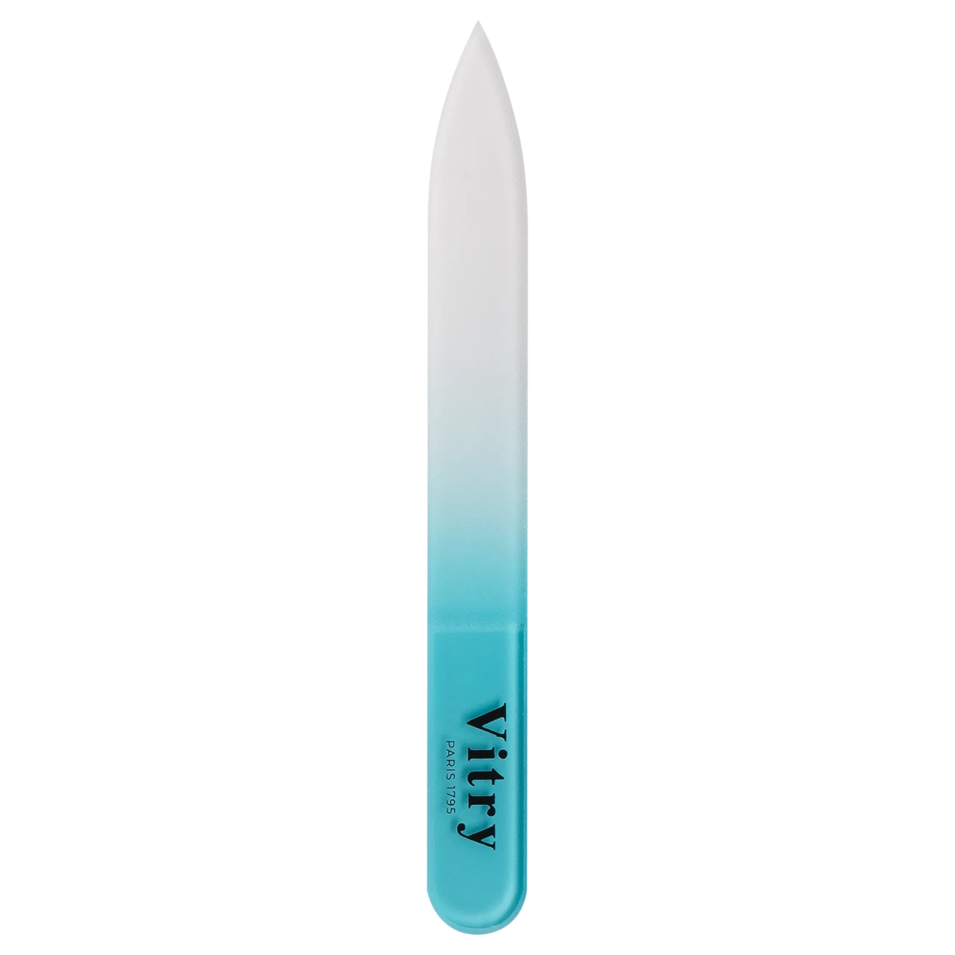 Vitry Baby Glass File Small Blue Vitry