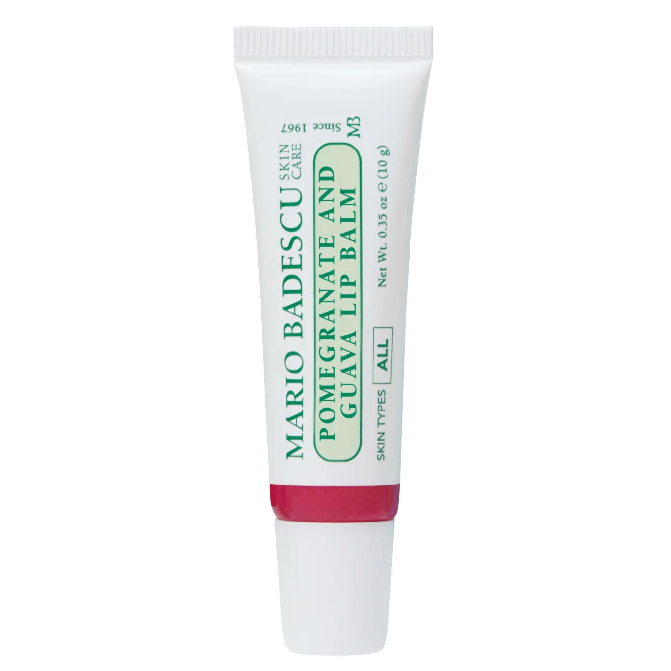 Mario Badescu Lip Balm Pomegranate & Guava 10 g Mario Badescu