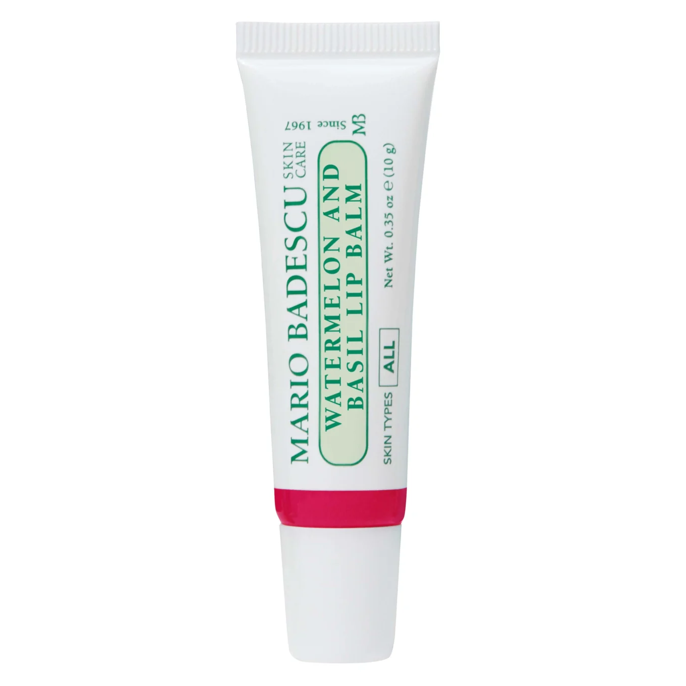 Mario Badescu Lip Balm Watermelon & Basil 10 g Mario Badescu