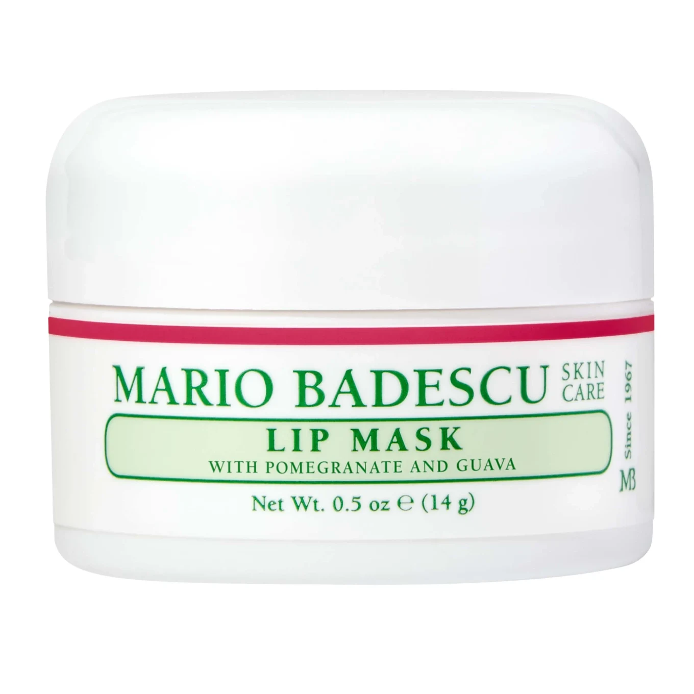 Mario Badescu Lip Mask Pomegranate & Guava 14 g Mario Badescu