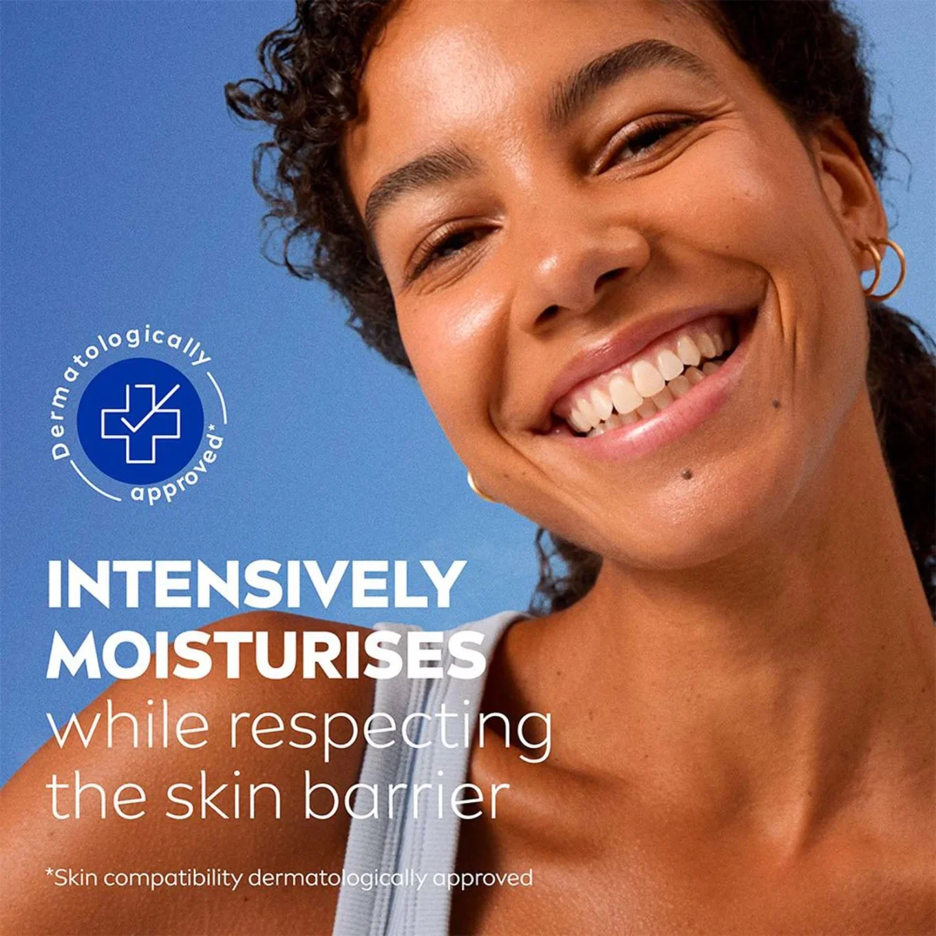 Nivea Toner Caring 200 ml Nivea