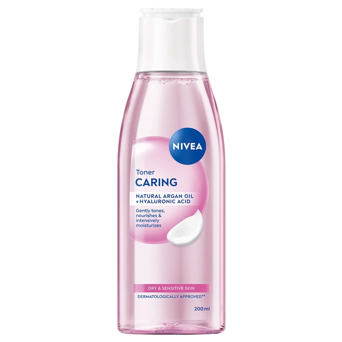 Nivea Toner Caring 200 ml Nivea