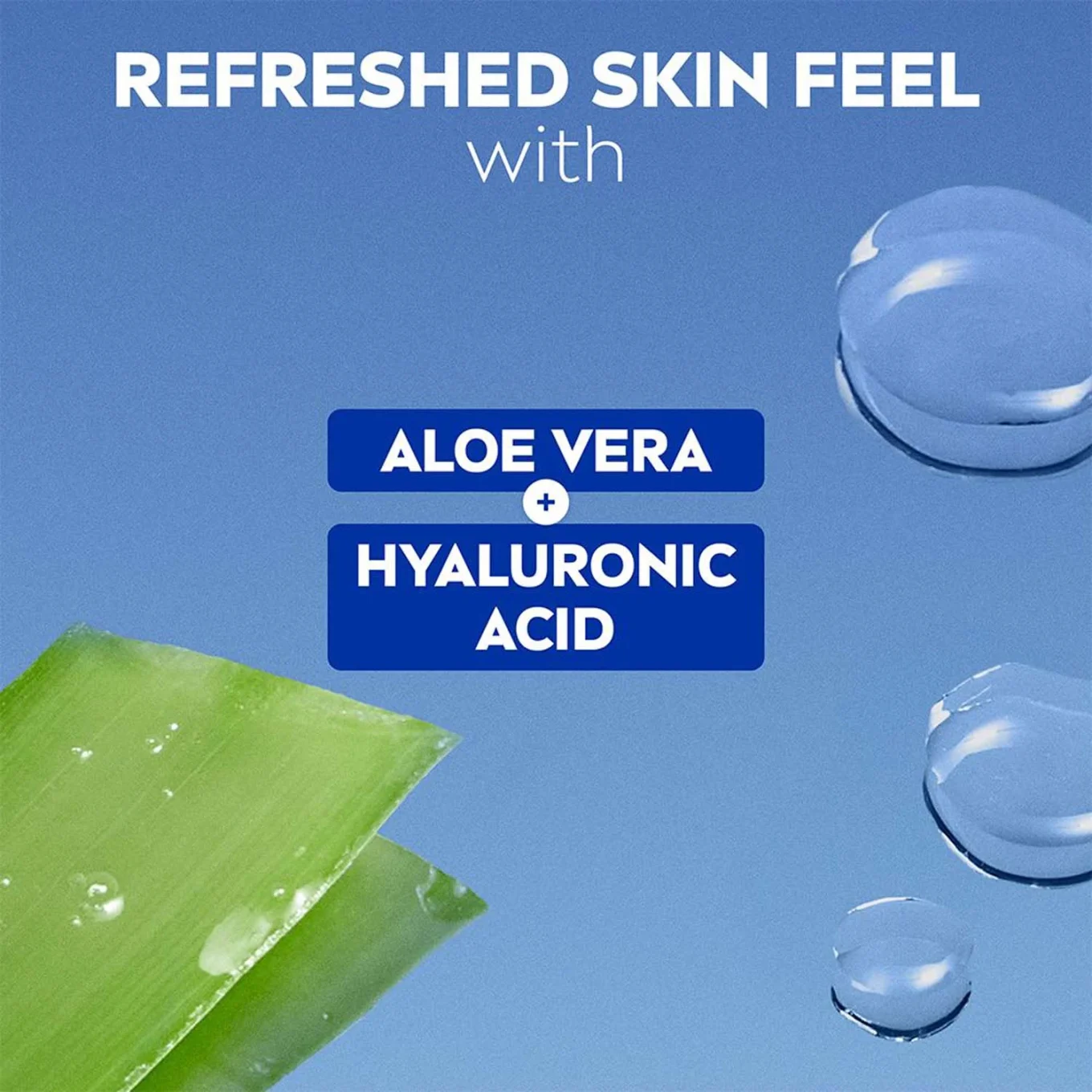 Nivea Cleansing Milk Refreshing 200 ml Nivea