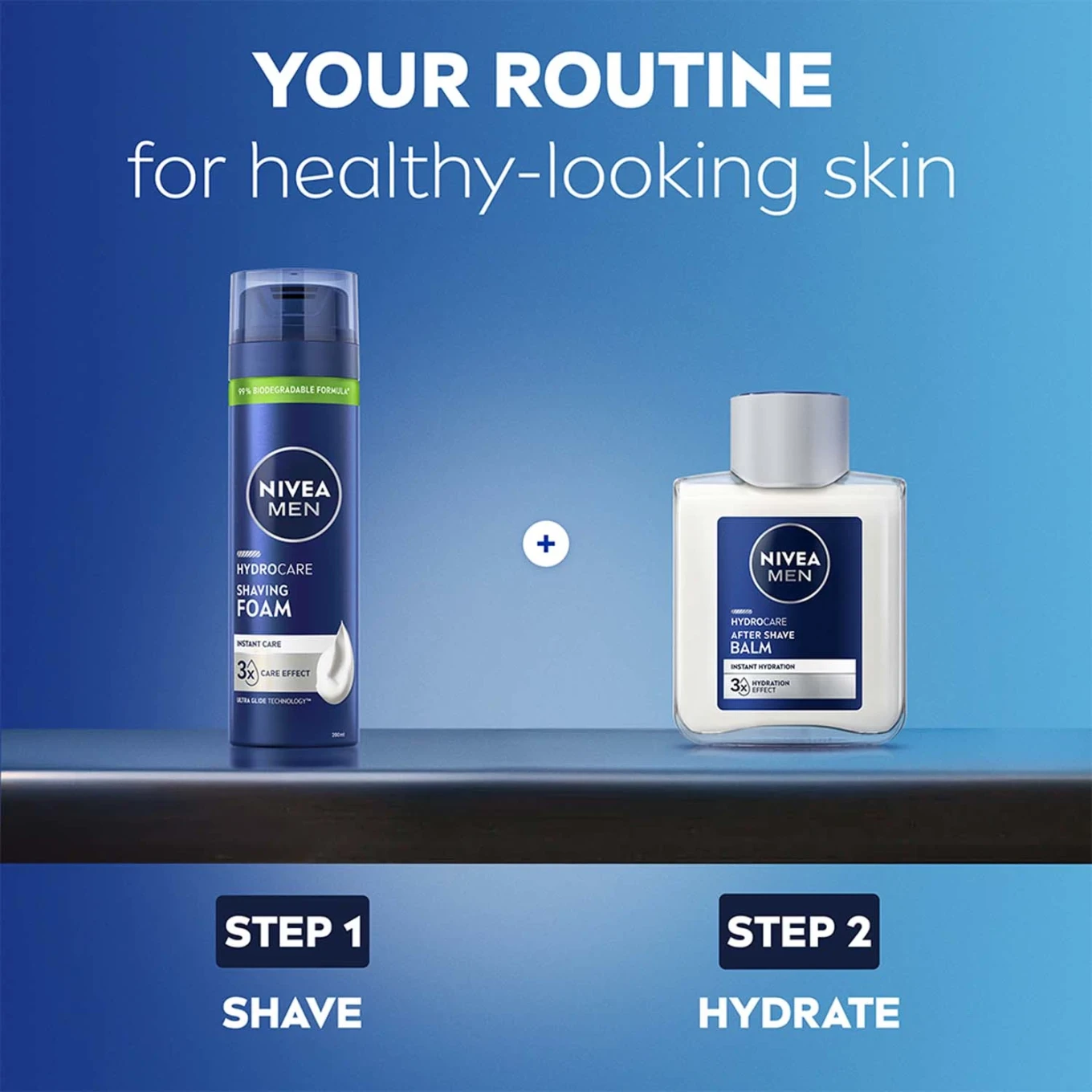Nivea Men Hydrocare After Shave Balm 100 ml Nivea