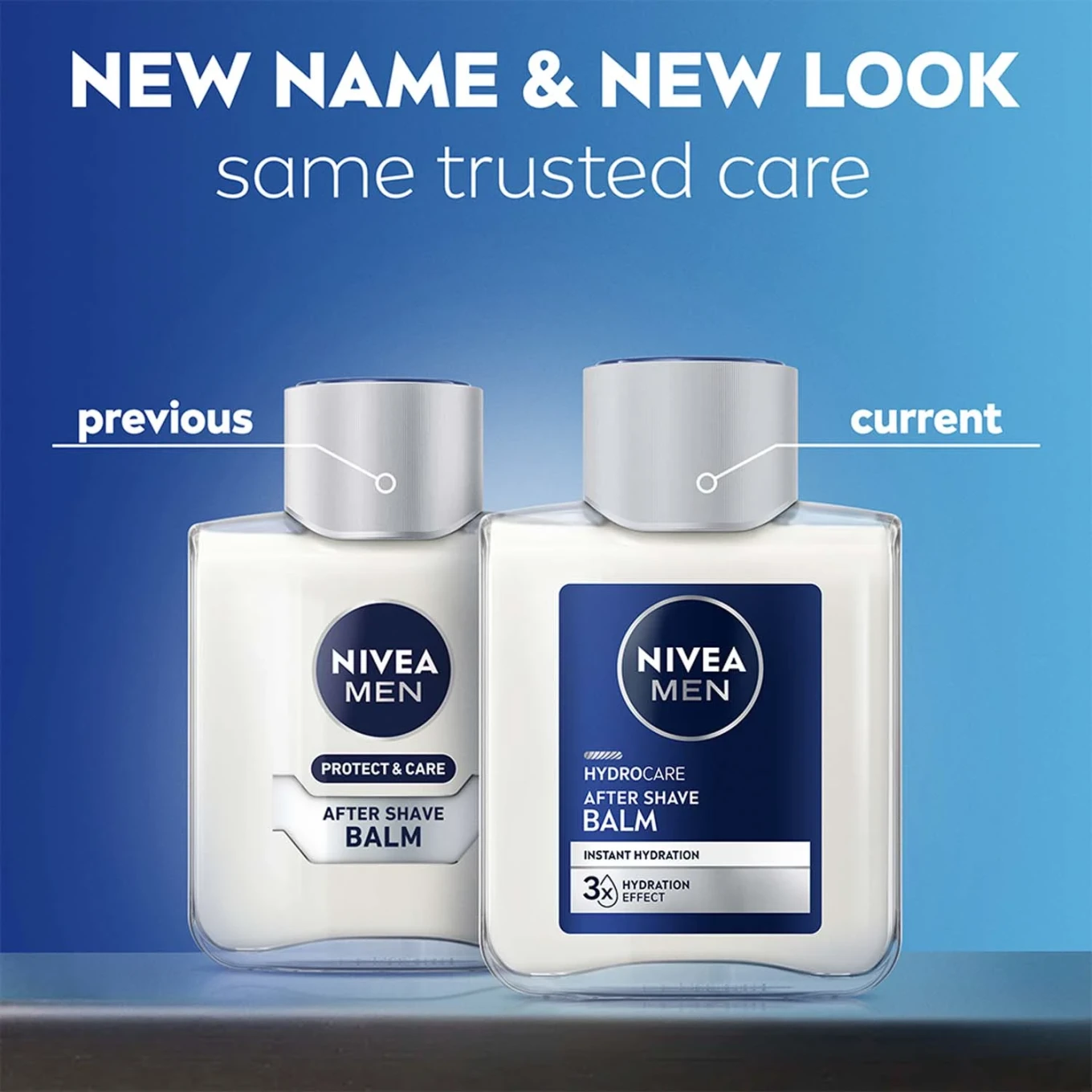 Nivea Men Hydrocare After Shave Balm 100 ml Nivea