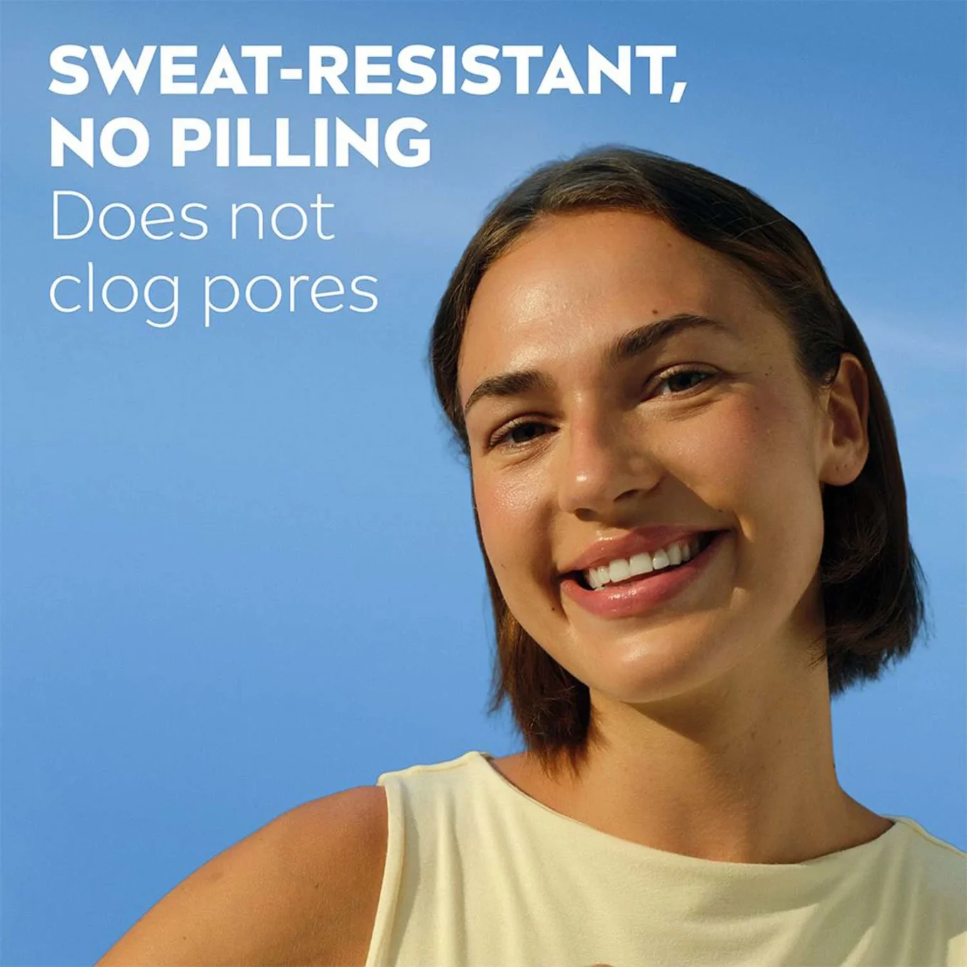 Nivea Sun UV Face Ultra Light Daily Fluid SPF 50+, 40 ml Medium Nivea