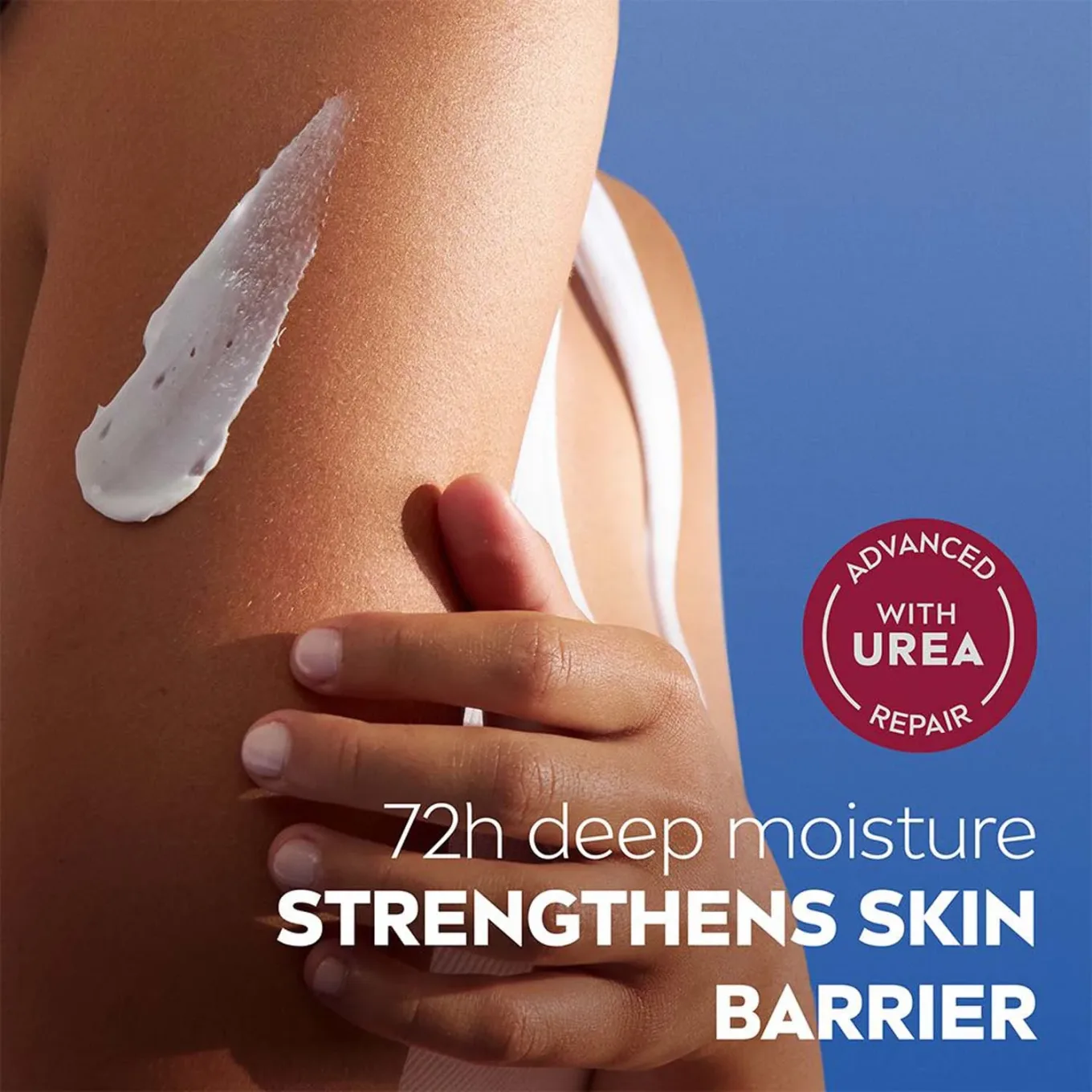 Nivea Repair & Care Body Cream Urea 400 ml Nivea