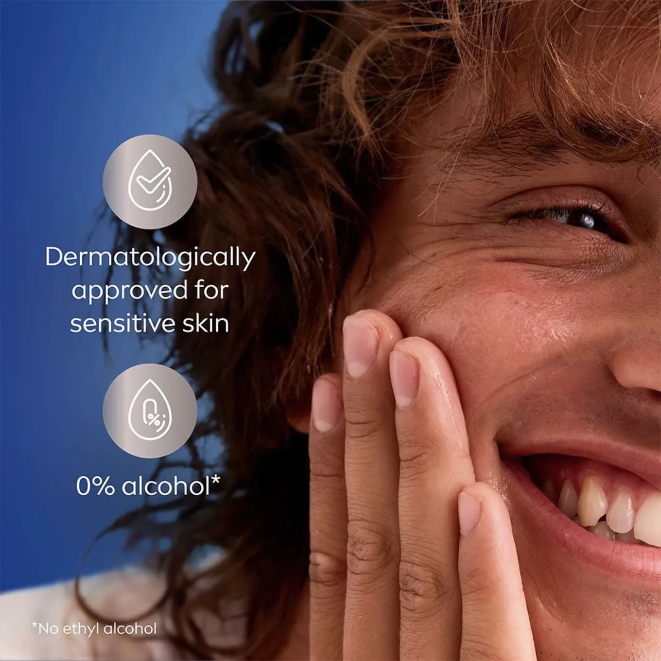 Nivea Men Sensitive After Shave Balm 100 ml Nivea