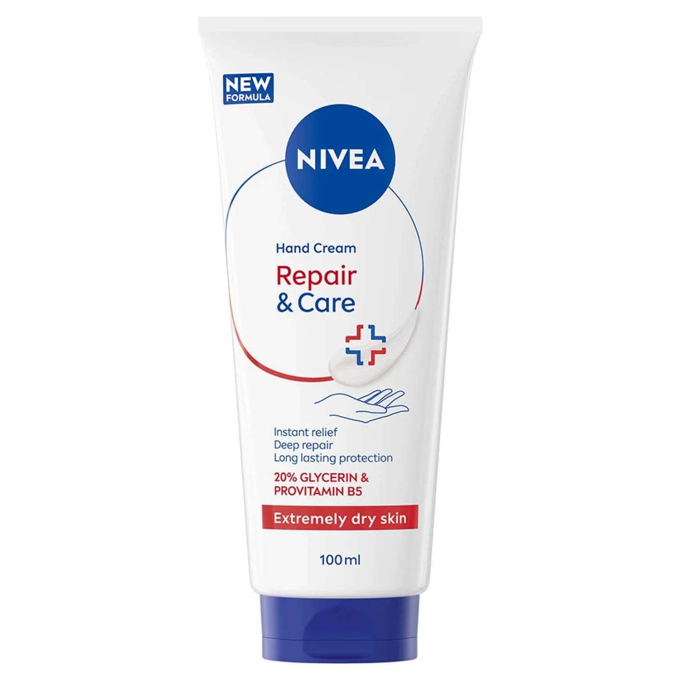 Nivea Repair & Care Hand Cream 100 ml Nivea