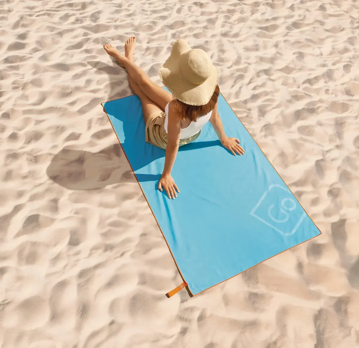 GoTravel Everyday Quick Drying Towel GoTravel