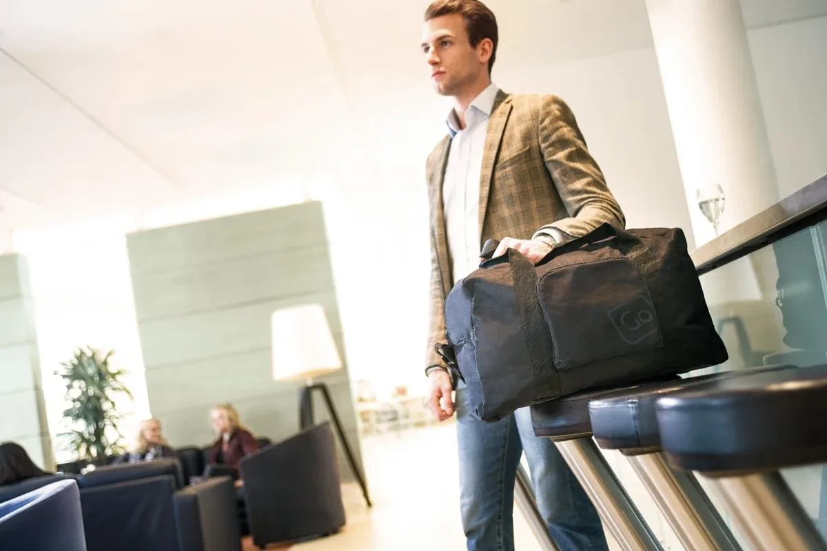 GoTravel Classic Folding Bag L GoTravel