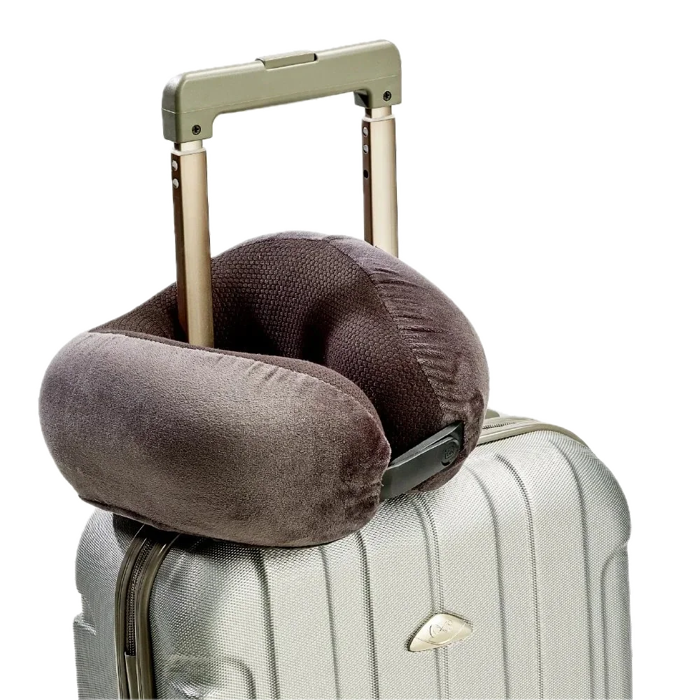 GoTravel The Ultimate 3.0 Nackkudde Dark Grey GoTravel