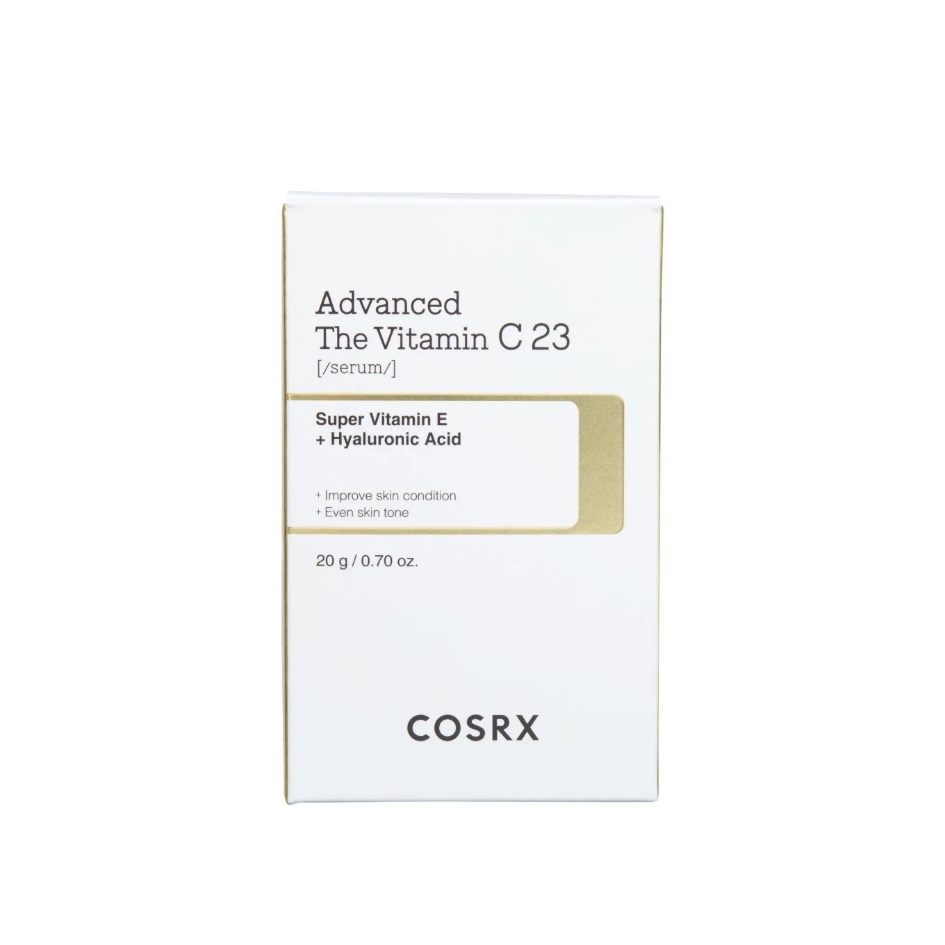COSRX Advanced The Vitamin C23 Serum 20 ml COSRX