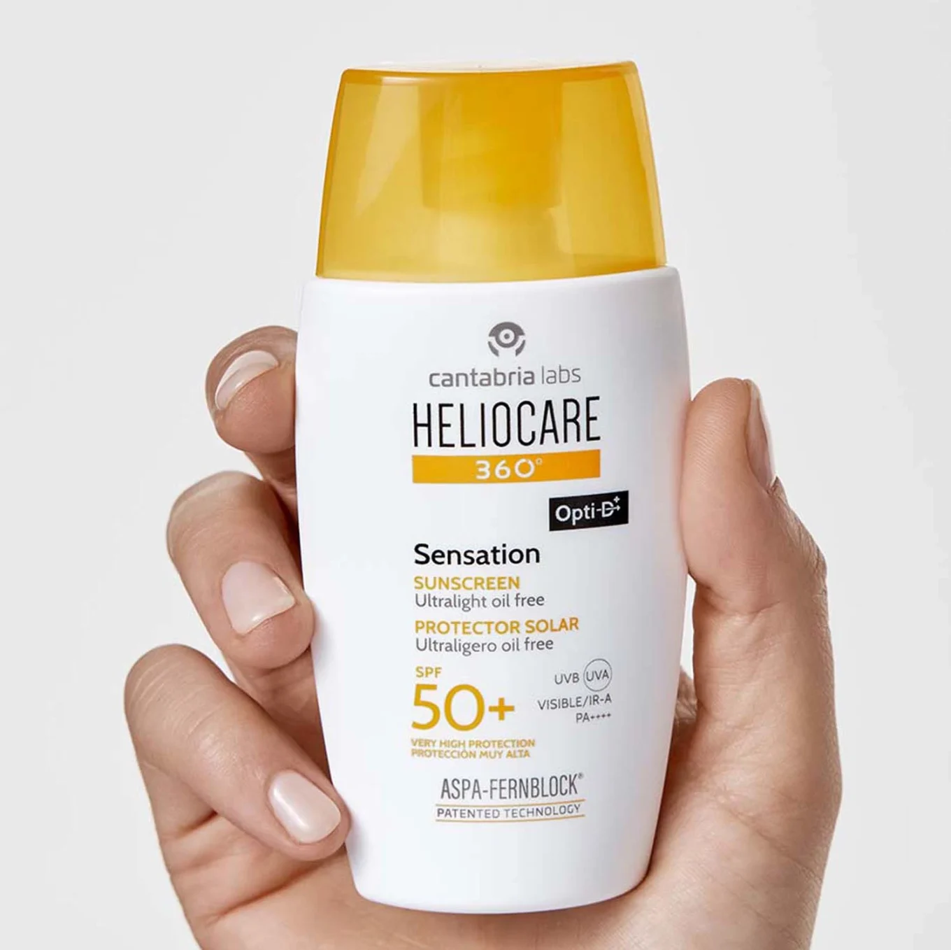 Heliocare Sensation SPF 50+, 50 ml Heliocare
