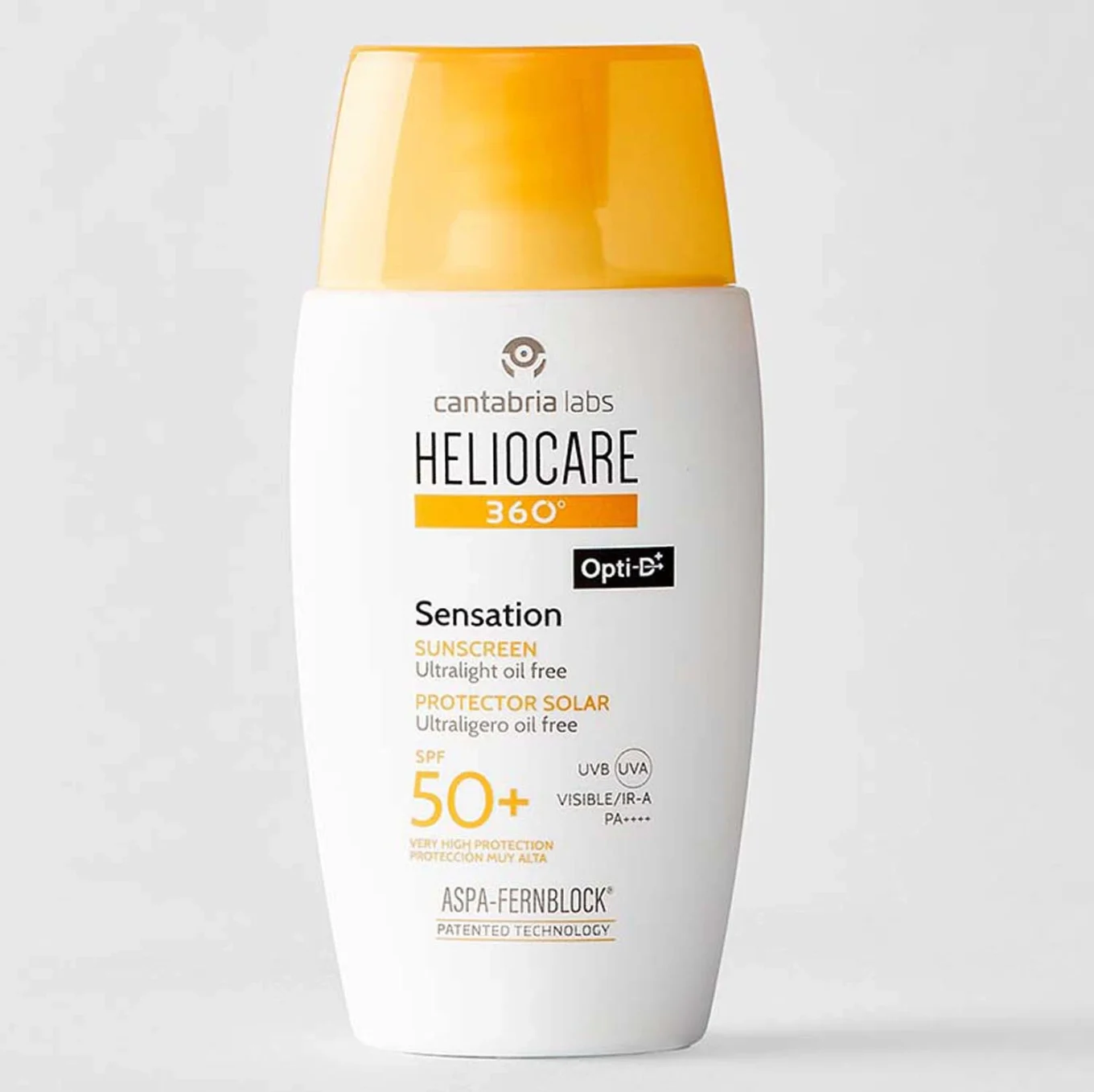 Heliocare Sensation SPF 50+, 50 ml Heliocare