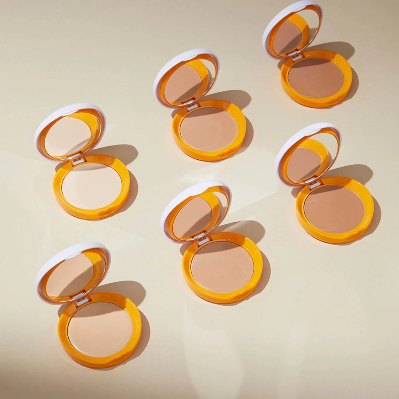 Heliocare Oil-Free Compact SPF 50+, 10 g Beige Heliocare