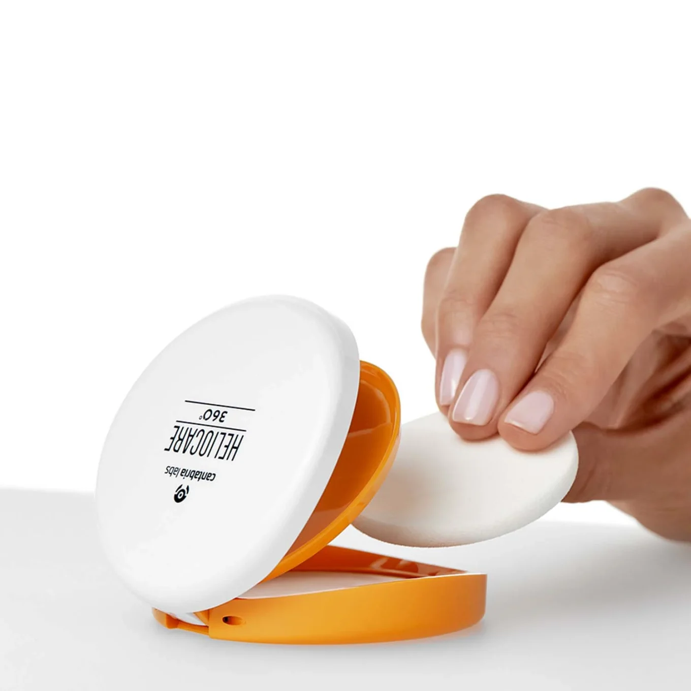 Heliocare Oil-Free Compact SPF 50+, 10 g Beige Heliocare