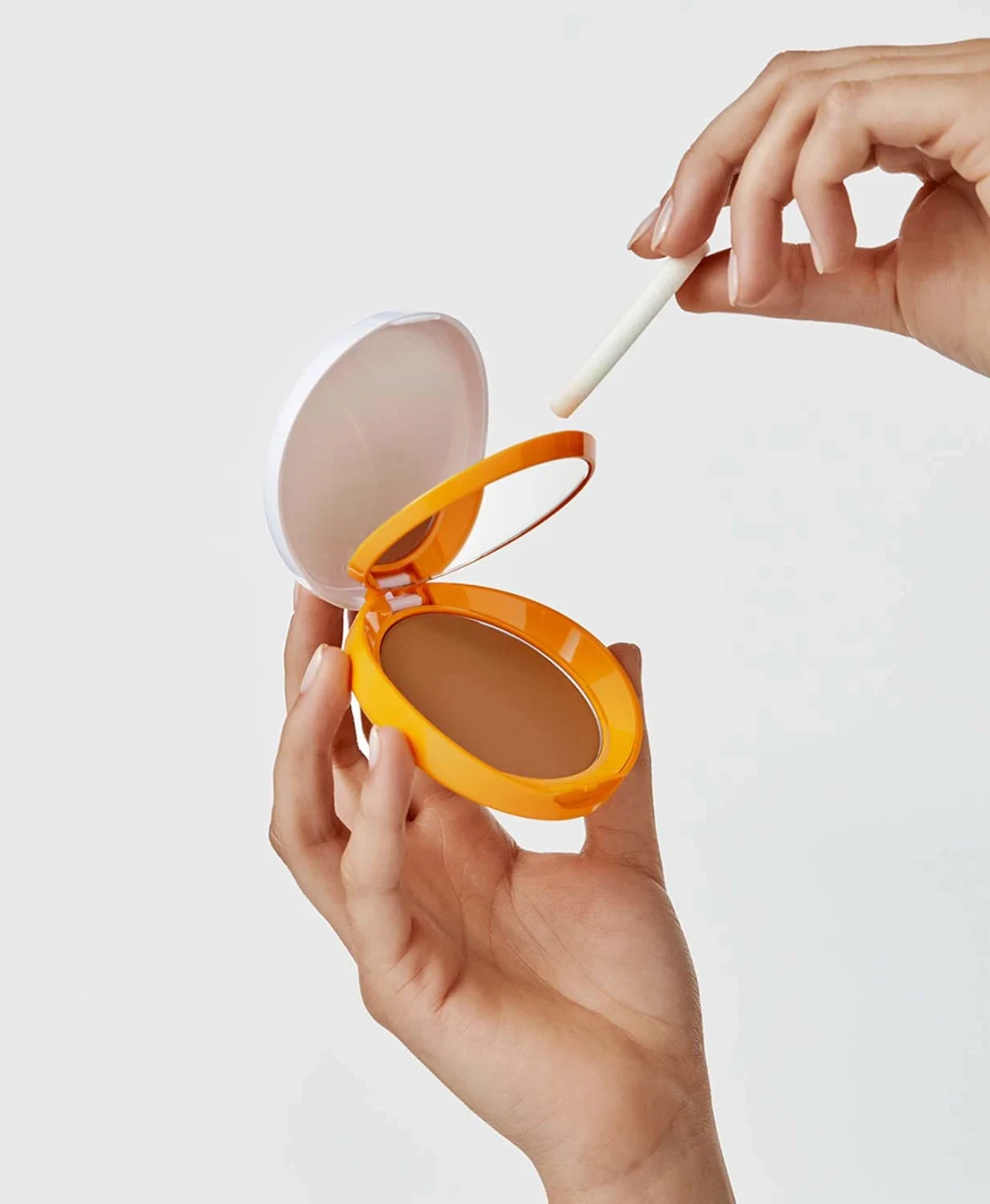 Heliocare Oil-Free Compact SPF 50+, 10 g Bronze Heliocare