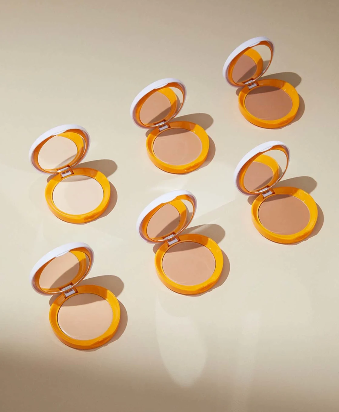 Heliocare Oil-Free Compact SPF 50+, 10 g Pearl Heliocare