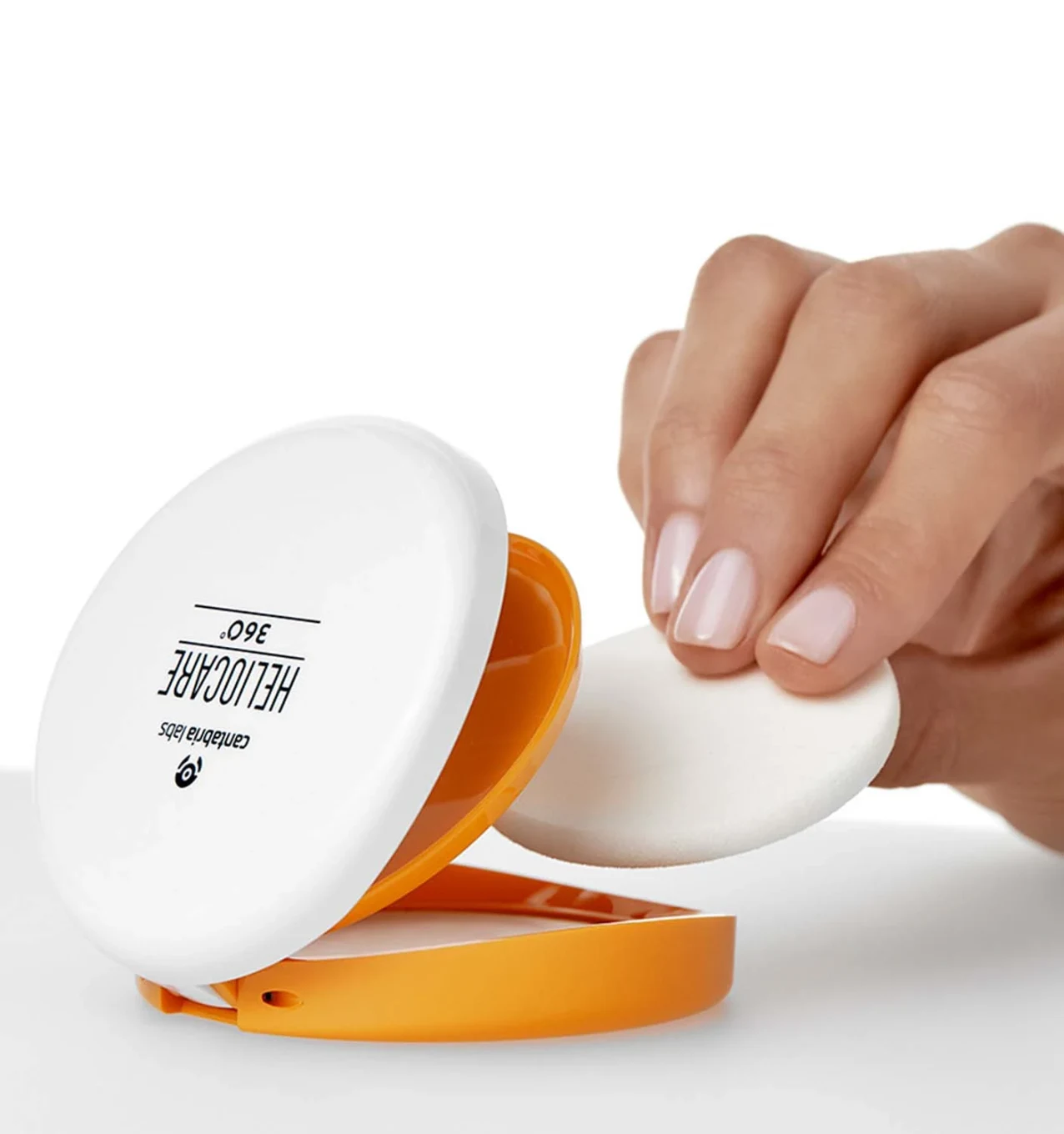 Heliocare Oil-Free Compact SPF 50+, 10 g Pearl Heliocare