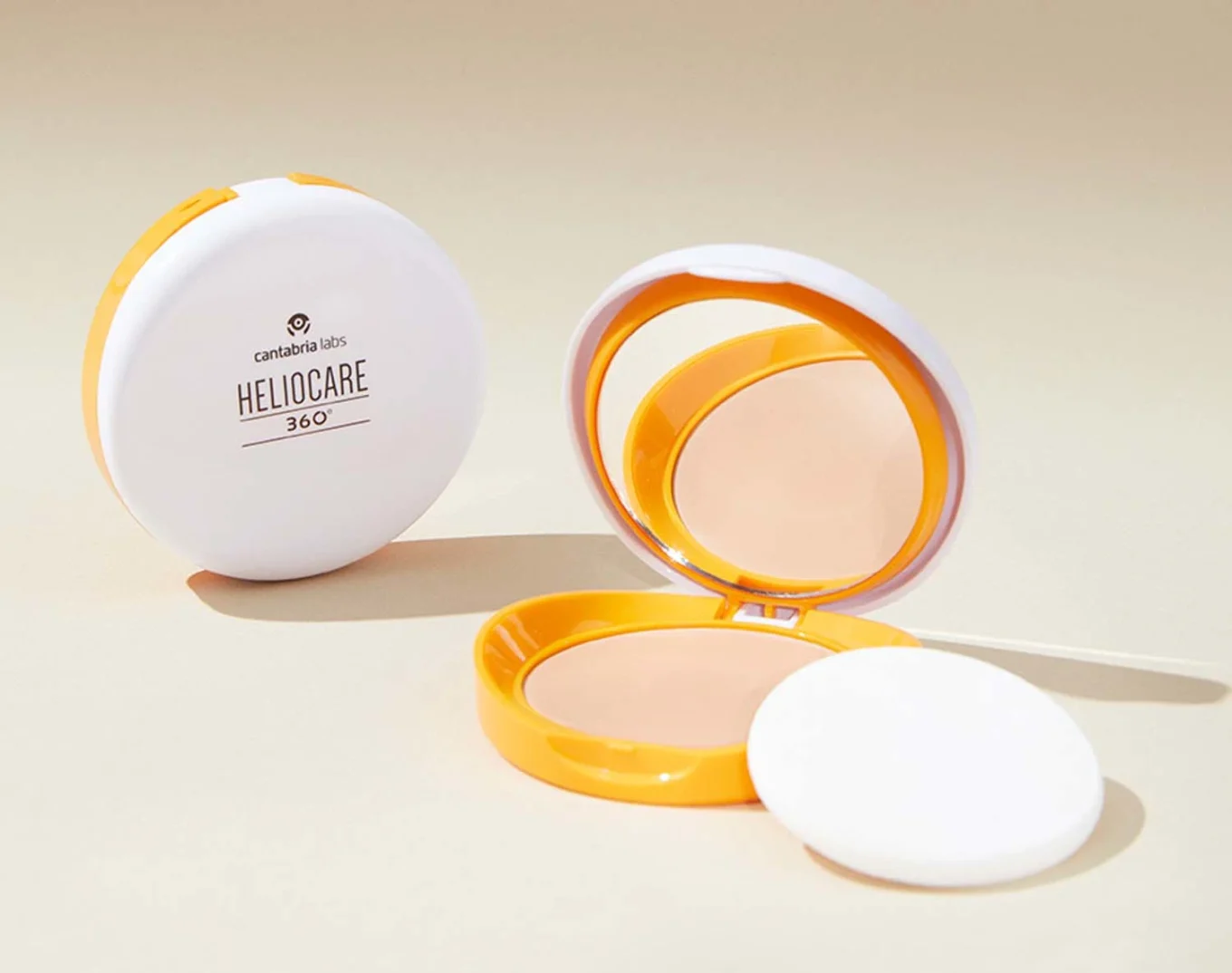 Heliocare Oil-Free Compact SPF 50+, 10 g Pearl Heliocare