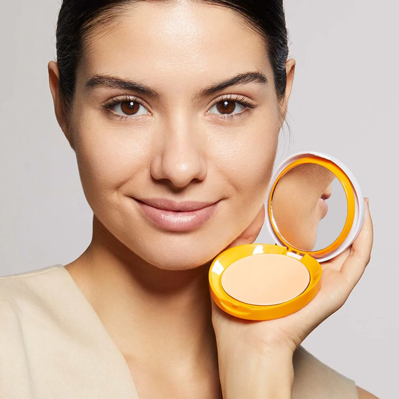 Heliocare Oil-Free Compact SPF 50+, 10 g Pearl Heliocare