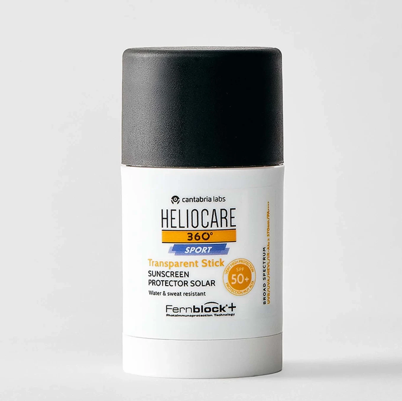 Heliocare Sport Transparent Stick SPF 50+, 25 g Heliocare
