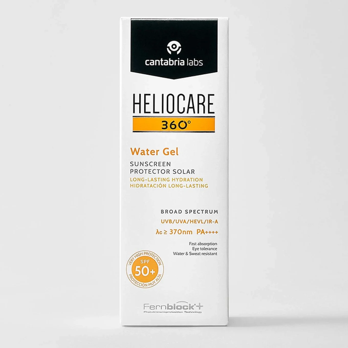Heliocare Water Gel SPF 50+, 50 ml Heliocare